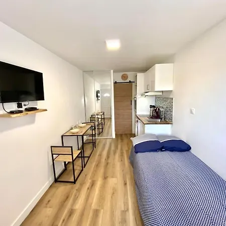 Cosy Neuf Centre-ville