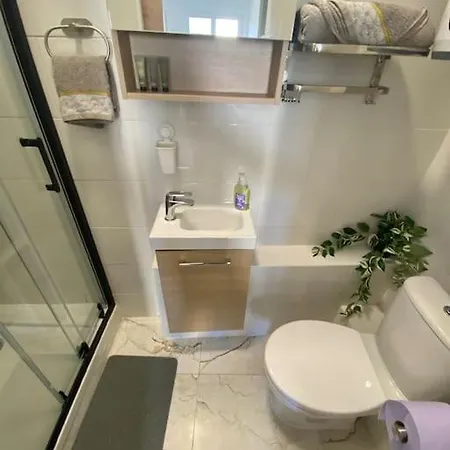Apartment Cosy Neuf Centre-ville *