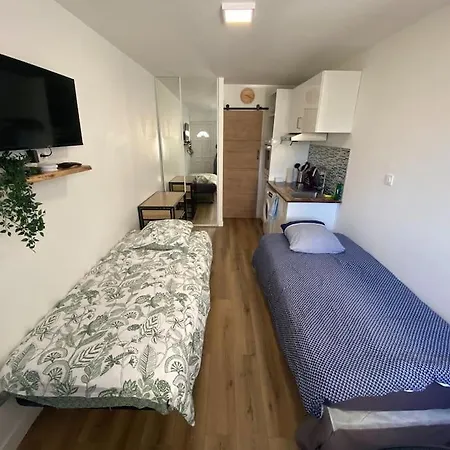 Cosy Neuf Centre-ville