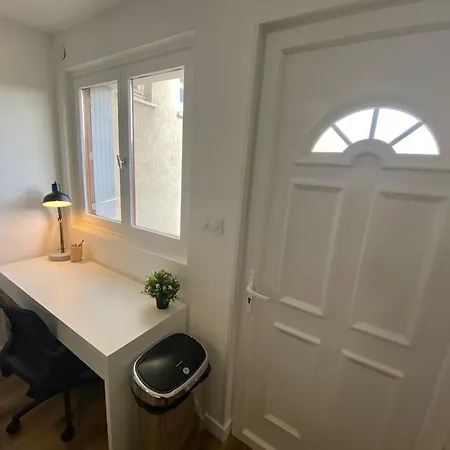 Apartment Cosy Neuf Centre-ville