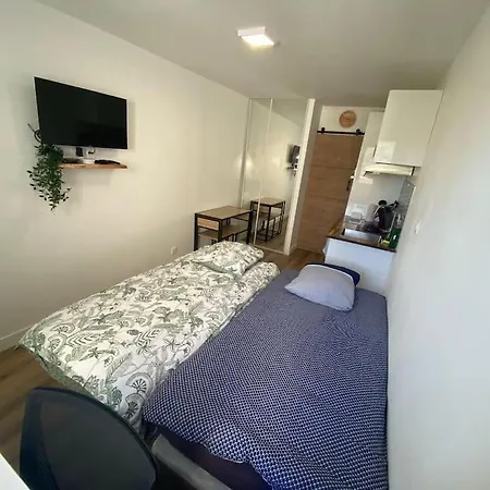 Apartment Cosy Neuf Centre-ville *