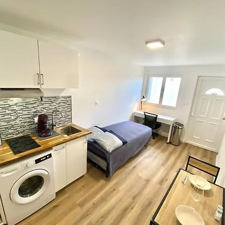 Apartment Cosy Neuf Centre-ville
