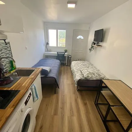 Apartment Cosy Neuf Centre-ville *